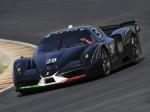 Ferrari FXX Evoluzione 2007 года